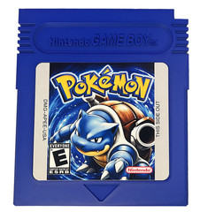 Nintendo NES Giant 8×9″ Game Boy Cartridge Hangable Wall Art – 400+ Titles (#-D)