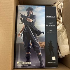Final Fantasy XV Noctis Figure Square Enix x Good Smile Company Japan