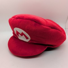 Club Nintendo Mario Padded Hat Super Mario Bros. Official Merchandise