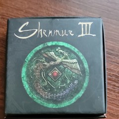 Shenmue III Dragon/Phoenix Mirror Medallion Limited Edition – Shenmue Series