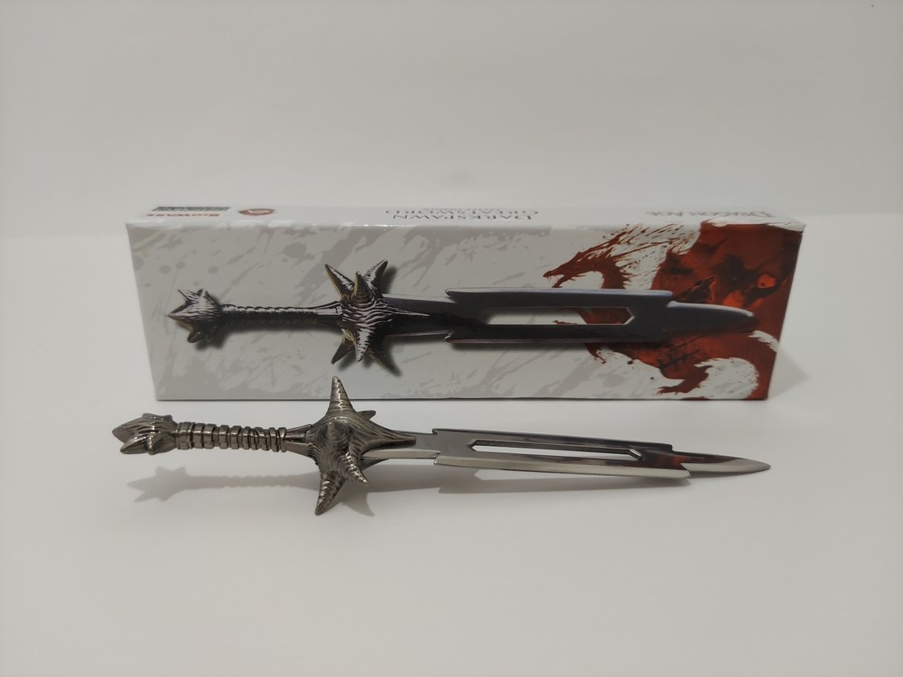 Dragon Age: Origins – Letter Opener – Rare Collectible – Darkspawn Sword – 2009
