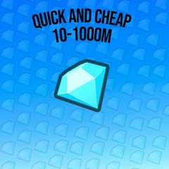 Pet Simulator 99 (PS99/Pet Sim 99) Gems (10M – 1B) 💎| Roblox | Fast Delivery⚡