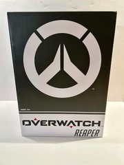 Overwatch Reaper 12″ Statue Blizzard Official Collectible Pre-Owned