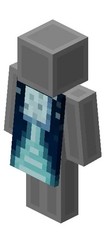 [RARE ITEM] Minecraft Moonlight Trail Cape Code @ Argentina MCE | Instant Send!