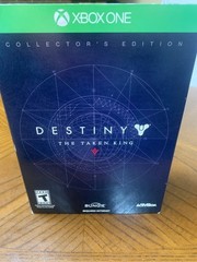 Destiny: The Taken King Collector’s Edition | XBOX | NO CODE