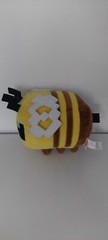 Minecraft Bee 7″ Soft Plush Toy