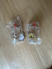 Gong Cha x Final Fantasy XIV Collab Brown Fat Cat Boba Tea Keychain ONE KEYCHAIN