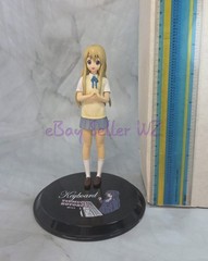 Tsumugi Kotobuki Ho-Kago Tea Time Afternoon Party Meeting Figure Banpresto K-On