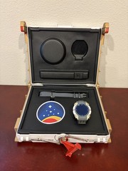 Starfield Constellation Edition Chronomark Smart Watch Complete Case NO GAME