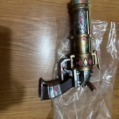 Arcane Jinx Pistols Foam Gun league Of Legends Game Anime Cartoon 11” Game