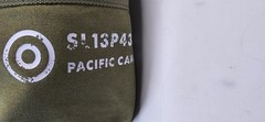 Call of Duty – Duffle Bag with Patches