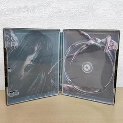 Psycho Break The Evil Within Bonus Soundtrack w/ Steel Case, PS3 Code 2014