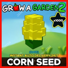 🪴Grow a Garden 2 | Corn Seed x1000 | GAG2 Fast & Easy