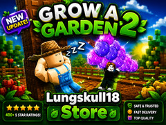 🪴Grow a Garden 2 | Seeds , Gears And Sheckles | GAG2 Fast & Easy