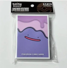 Pokémon Korea Ditto Metamong Playmat + Sleeve Set (Lapras & Metamong)