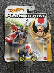 Hot Wheels Mario Kart and Super Mario Bros Movie Lot