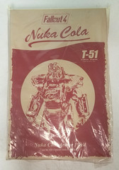 Fallout 4 ThreeZero T-51 Nuka Cola Power Armor Pack ONLY Add-On for 1/6 Figure