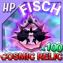 100 COSMIC RELIC – Fisch [⚡FASTEST DELIVERY⚡] fish/cs/coins