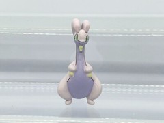 Pokemon Zukan 1/40 Goodra Figure Takara Tomy A.R.T.S J067
