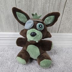 RARE Five Nights at Freddy’s Funko Plush Phantom Foxy FNAF 2016 Fandom Collector