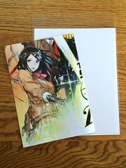 Fire Emblem Manakete Tiki / Tokyo Mirage Sessions #FE Encore Poster Official