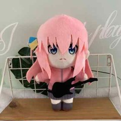 Hot Sale 20cm Bocchi The Rock Plush Anime Plush Toy Plush Toy Stuffed Animals
