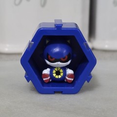 Lot Of 5 Sonic The Hedgehog Nano Pods Sonic Wow Stuff Mini 1″ Figure Nanopod