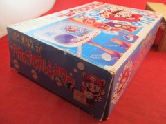 Super Mario Bros. Nintendo Puru Puru 1996 Epoch Japanese Retro Bath Toy w/ Box!
