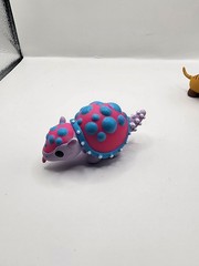 Adopt Me Fossil Isle Set Of 6 Roblox Figures And Unused Code