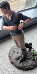 Uncharted 4 Libertalia Collector’s Edition | Nathan Drake Statue Figure ONLY