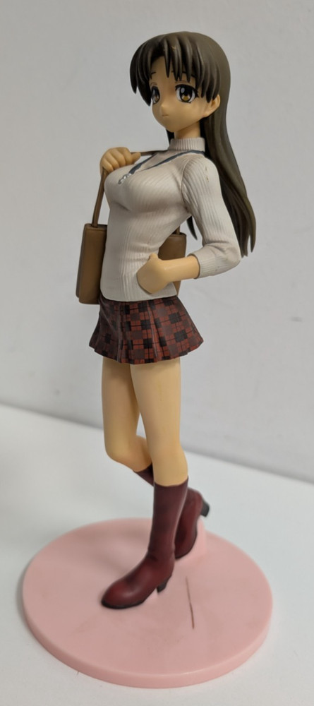 Kotobukiya to Heart 2 Tomoko Hoshina Anime Game Figure 1999 Aquaplus