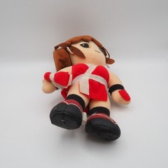 JK51 JUNK Fatal Fury King of Fighters Mai Shiranui SNK Plush 8″ Toy 1997 japan