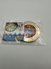 Frankford Wonder Ball Collectible Coin: Super Mario Bros Rosalina Others 6 Coins