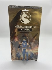 Funko Mortal Kombat X Kitana Action Figure Collectible Mortal Kombat Video Game