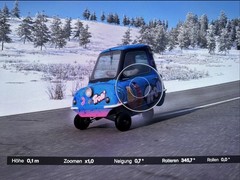 Forza Horizon 6: 1962 PEEL P50 -Trolli Promo Rare Collectors Item XBOX/PC