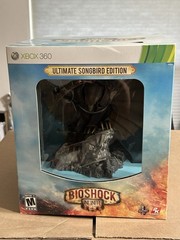 BioShock Infinite Ultimate Songbird Collector’s Edition Xbox 360
