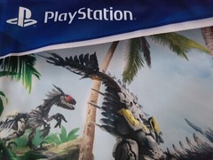 HORIZON FORBIDDEN WEST PROMO CLOTH BANNER SIGN 48″ X 24″ – PS4 PS5 – US Seller