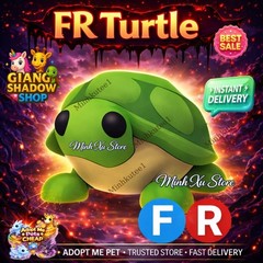 ✨ Turtle Fly Ride (FR) – Adopt M1e Cheap Pet | Fast Delivery | Trusted Store ⚡