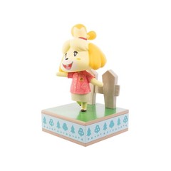 Official Animal Crossing: New Horizons Isabelle PVC Statue 9″ First 4 Figures