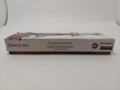 Dragon Age: Origins – Letter Opener – Rare Collectible – Darkspawn Sword – 2009