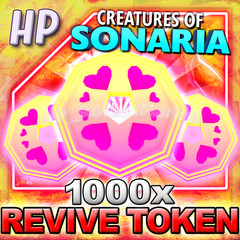CREATURES OF SONARIA 🪙🪙🪙[ 1000x REVIVE TOKEN ]⚡FASTEST DELIVERY・COS⚡