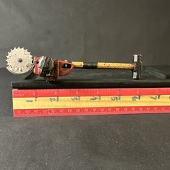 Dead Rising 3 Sledgesaw Hammer Ball Point Pen Miniature Replica Loot Crate