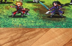 Final Fantasy Brave Exvius Rare Promo Poster Gamescom 2018 Square Enix 42x30cm .