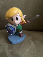 Legend of Zelda Link’s Awakening Link Vinyl Figure Statue 5″ Official Nintendo