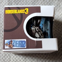 Borderlands 3 Licensed Mug Zero