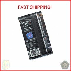 Just Toys Intl. Five Nights at Freddy’s Trading Card Pack
