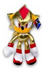 Mexico Super Shadow Plush 15” Sonic The Hedgehog Mexican Bootleg Toy RARE