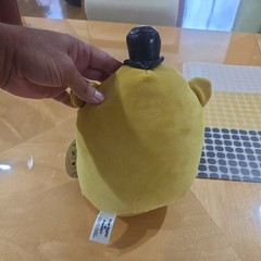 Jazwares Five Nights At Freddy’s GOLDEN FREDDY Squishmallow 8″ FNAF Game Stop