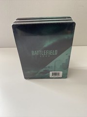 Battlefield 2042 Exclusive Steelbook Case (No Game Disc) Lot x3