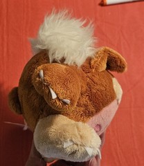 Little Buddy Kirby Adventure Animal Big Bad Wolf 5″ Plush Nintendo Super Smash